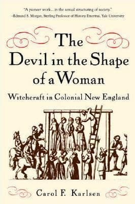 The Devil in the Shape of a Woman book cover