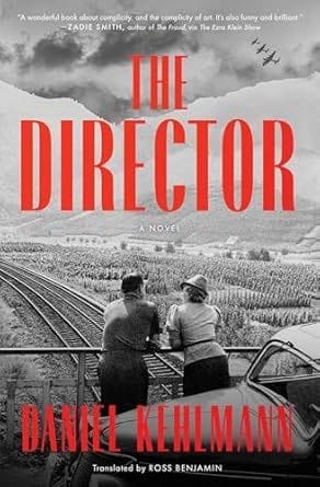 The Director cover
