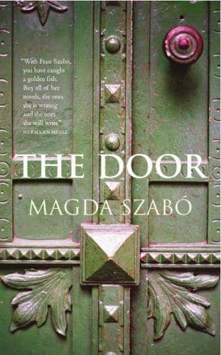 The Door book cover