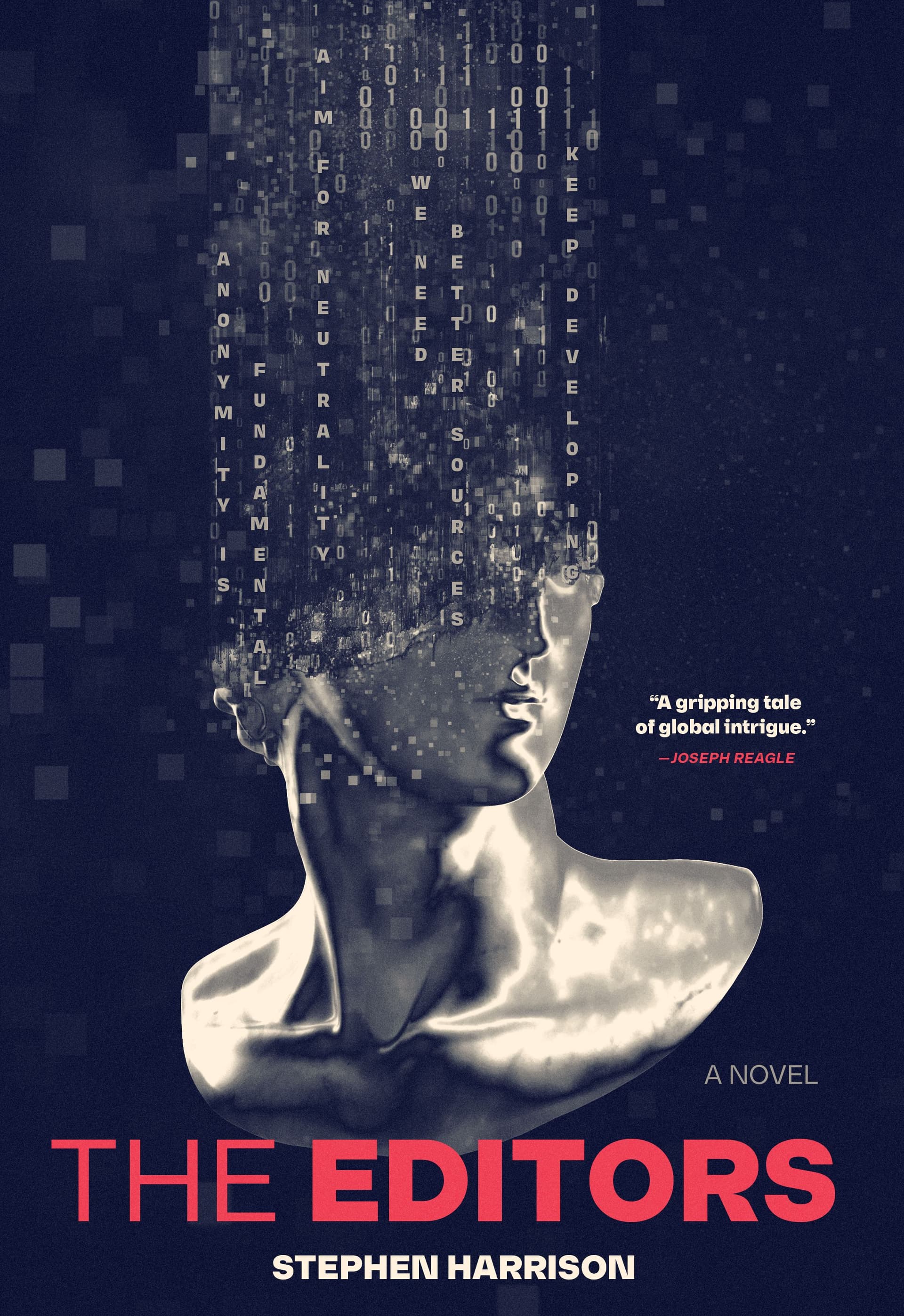 The Editors book cover