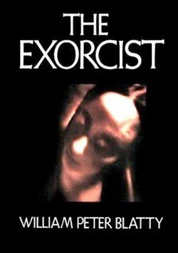The Exorcist book cover