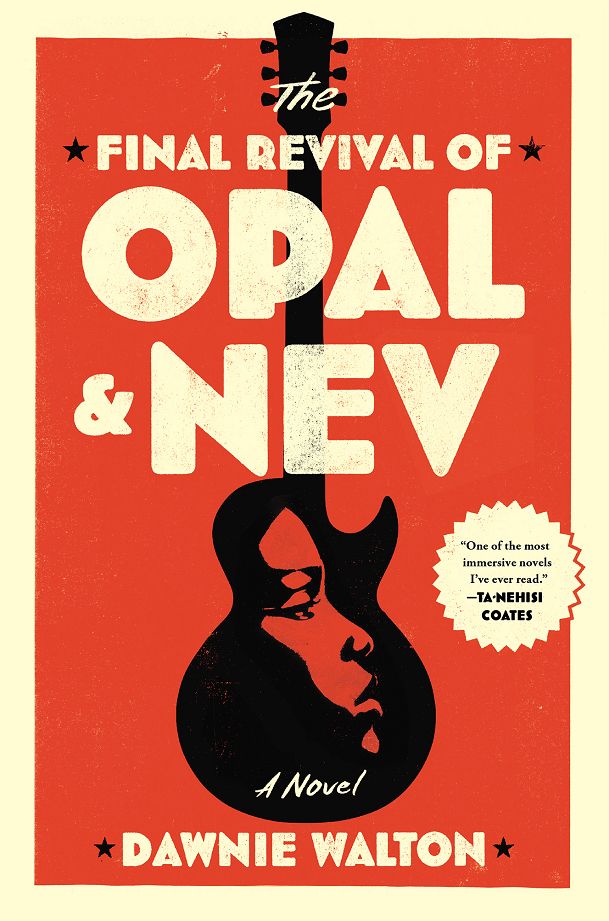 The Final Revival of Opal & Nev book cover