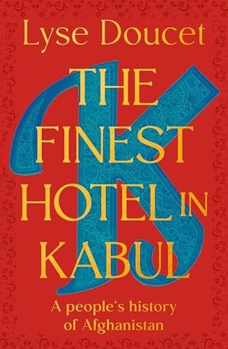 The Finest Hotel in Kabul cover