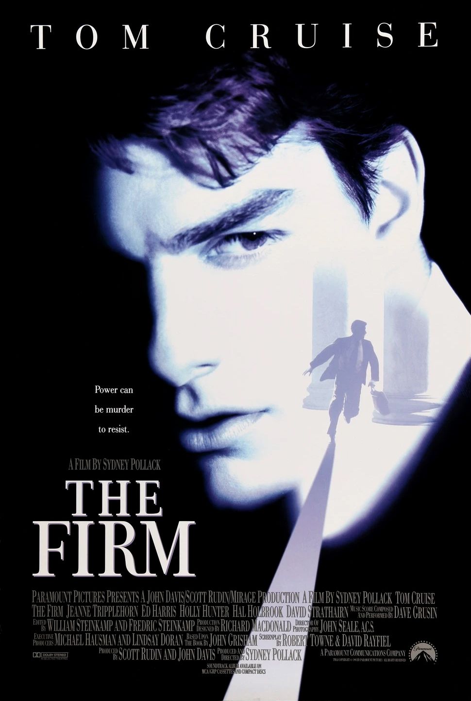 The Firm poster