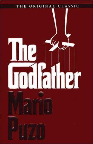 The Godfather book cover