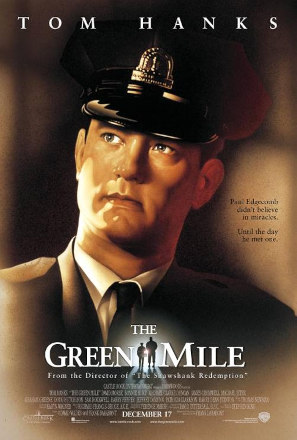 The Green Mile poster