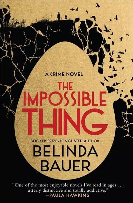 The Impossible Thing book cover