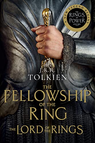 The Lord of the Rings book cover
