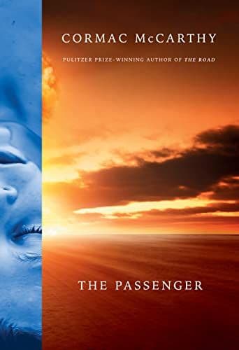 The Passenger book cover