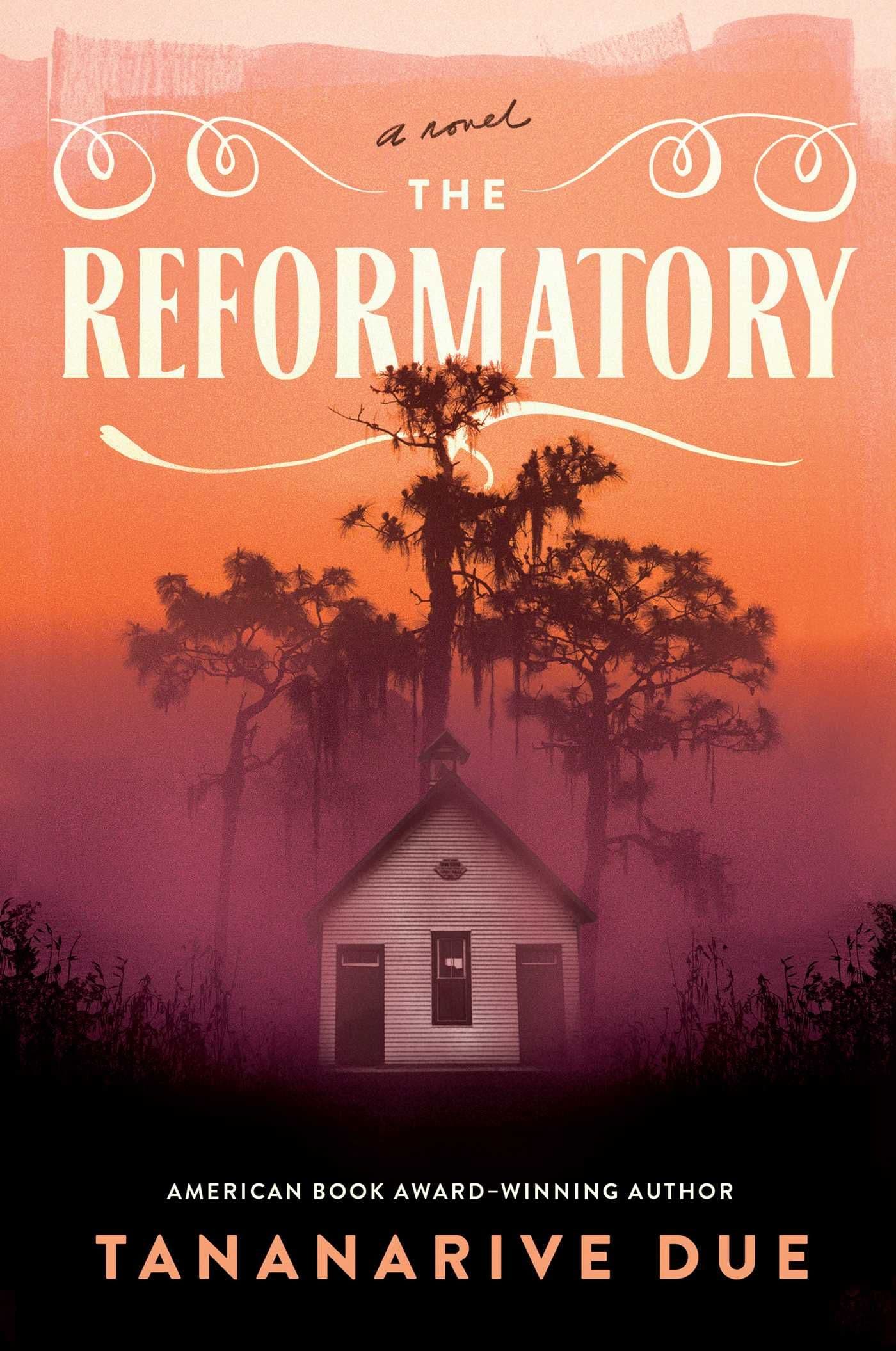 The Reformatory book cover