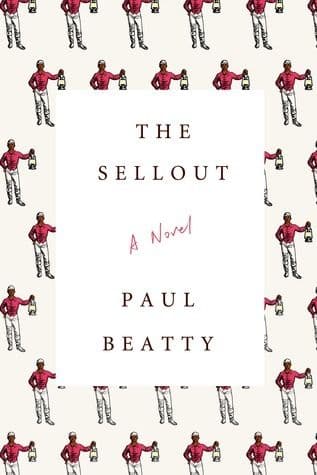 The Sellout book cover