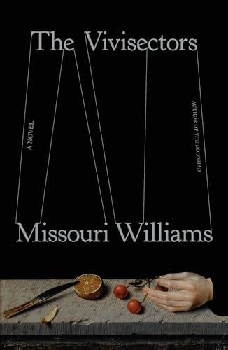 The Vivisectors book cover