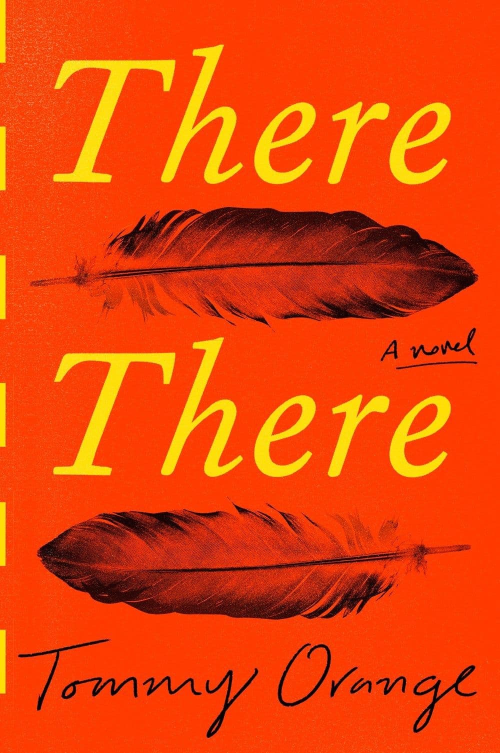 There There book cover