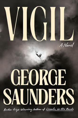 Vigil book cover