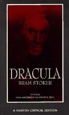 Dracula book cover