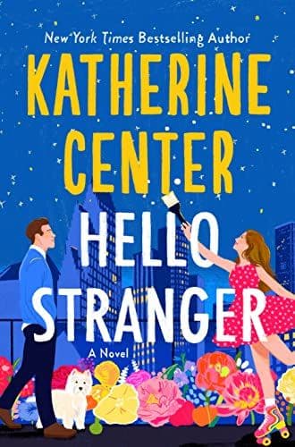 Hello Stranger book cover