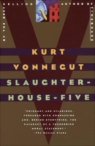 Slaughterhouse-Five book cover