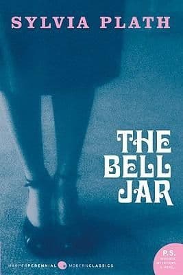 The Bell Jar book cover
