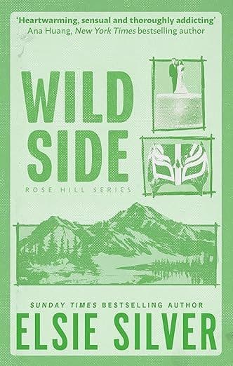 Wild Side book cover